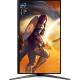 AOC AGON U32G4U 31.5" 4K UHD Moniteur gaming  Noir
