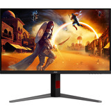 AOC  31.5" 4K UHD Moniteur gaming  Noir