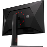 AOC  31.5" 4K UHD Moniteur gaming  Noir