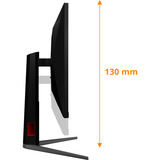 AOC  31.5" 4K UHD Moniteur gaming  Noir