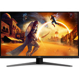 AOC  31.5" 4K UHD Moniteur gaming  Noir