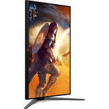 AOC  31.5" 4K UHD Moniteur gaming  Noir