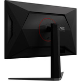 AOC  31.5" 4K UHD Moniteur gaming  Noir