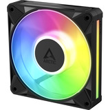 ARCTIC BioniX P12 A-RGB ventilateurs de boîtier Noir, 3 pièces, 120 x 120 x 26 mm, PWM