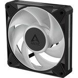 ARCTIC BioniX P12 A-RGB ventilateurs de boîtier Noir, 3 pièces, 120 x 120 x 26 mm, PWM