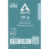 ARCTIC TP-4 120x20mm | 1.5mm, Pad Thermique Gris
