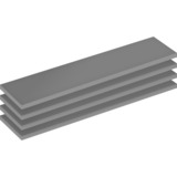 ARCTIC TP-4, Pad Thermique Gris, 4 pièces