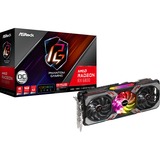 ASRock Radeon RX 6800 XT PHANTOM GAMING D 16GB OC, Carte graphique 1x HDMI, 3x DisplayPort