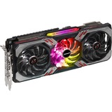 ASRock Radeon RX 6800 XT PHANTOM GAMING D 16GB OC, Carte graphique 1x HDMI, 3x DisplayPort