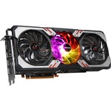 ASRock Radeon RX 6800 XT PHANTOM GAMING D 16GB OC, Carte graphique 1x HDMI, 3x DisplayPort
