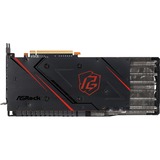 ASRock Radeon RX 6800 XT PHANTOM GAMING D 16GB OC, Carte graphique 1x HDMI, 3x DisplayPort