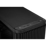 ASUS PROART PA401 boîtier midi tower Noir | 2x USB-A | 1x USB-C | Verre Trempé