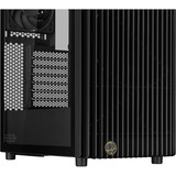 ASUS PROART PA401 boîtier midi tower Noir | 2x USB-A | 1x USB-C | Verre Trempé