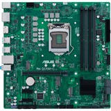 ASUS PRO Q570M-C/CSM Intel Q570 LGA 1200 (Socket H5) micro ATX carte mère socket 1200 Intel, LGA 1200 (Socket H5), Intel® Celeron®, Intel® Core™ i3, Intel® Core™ i5, Intel® Core™ i7, Intel® Core™ i9, Intel® Pentium®, DDR4-SDRAM, 128 Go, DIMM