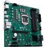 ASUS PRO Q570M-C/CSM Intel Q570 LGA 1200 (Socket H5) micro ATX carte mère socket 1200 Intel, LGA 1200 (Socket H5), Intel® Celeron®, Intel® Core™ i3, Intel® Core™ i5, Intel® Core™ i7, Intel® Core™ i9, Intel® Pentium®, DDR4-SDRAM, 128 Go, DIMM