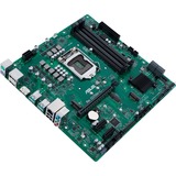 ASUS PRO Q570M-C/CSM Intel Q570 LGA 1200 (Socket H5) micro ATX carte mère socket 1200 Intel, LGA 1200 (Socket H5), Intel® Celeron®, Intel® Core™ i3, Intel® Core™ i5, Intel® Core™ i7, Intel® Core™ i9, Intel® Pentium®, DDR4-SDRAM, 128 Go, DIMM