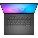 ASUS ROG Zephyrus G16 GA605KM-QR010W AMD Ryzen AI 7 350 Ordinateur portable 40,6 cm (16") WQXGA 32 Go LPDDR5x-SDRAM 1 To SSD NVIDIA GeForce RTX 5060 Wi-Fi 7 (802.11be) Windows 11 Home Allemand Gris 16" PC portable gaming Copilot+  Gris | AMD Ryzen AI 7 | 2 GHz | 40,6 cm (16") | 2560 x 1600 pixels | 32 Go | 1 To