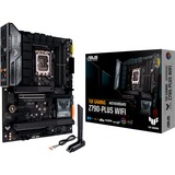 ASUS TUF GAMING Z790-PLUS WIFI carte mère socket 1700 Noir/gris, RAID, 2.5Gb-LAN, WLAN, BT, Sound, ATX
