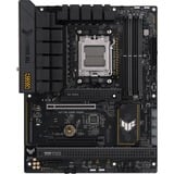 ASUS TUF Gaming B650-PLUS WiFi carte mère socket AM5 Noir/orange vif, RAID, 2.5 Gb-LAN, WLAN, BT, Sound, ATX