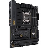 ASUS TUF Gaming B650-PLUS WiFi carte mère socket AM5 Noir/orange vif, RAID, 2.5 Gb-LAN, WLAN, BT, Sound, ATX
