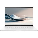 ASUS Zenbook S14 UX5406SA-PV030W Copilot+ PC Intel Core Ultra 7 258V Ordinateur portable 35,6 cm (14") 3K 32 Go LPDDR5x-SDRAM 1 To SSD Wi-Fi 7 (802.11be) Windows 11 Home Allemand Blanc 14" PC portable  Blanc | Intel Core Ultra 7 | 35,6 cm (14") | 2880 x 1800 pixels | 32 Go | 1 To | Windows 11 Home