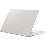 ASUS Zenbook S14 UX5406SA-PV030W Copilot+ PC Intel Core Ultra 7 258V Ordinateur portable 35,6 cm (14") 3K 32 Go LPDDR5x-SDRAM 1 To SSD Wi-Fi 7 (802.11be) Windows 11 Home Allemand Blanc 14" PC portable  Blanc | Intel Core Ultra 7 | 35,6 cm (14") | 2880 x 1800 pixels | 32 Go | 1 To | Windows 11 Home