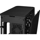 ASUS  boîtier midi tower Noir | 2x USB-A | 1x USB-C | Window