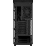 ASUS  boîtier midi tower Noir | 2x USB-A | 1x USB-C | Window