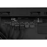 ASUS  boîtier midi tower Noir | 2x USB-A | 1x USB-C | Window