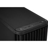 ASUS  boîtier midi tower Noir | 2x USB-A | 1x USB-C | Window