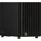 ASUS  boîtier midi tower Noir | 2x USB-A | 1x USB-C | Window