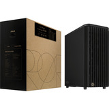 ASUS  boîtier midi tower Noir | 2x USB-A | 1x USB-C | Window