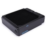 Alphacool NexXxoS HPE-45 Full Copper 140mm, Radiateur Noir
