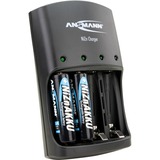 Ansmann 1001-0013, Chargeur 