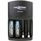 Ansmann 1001-0013, Chargeur 