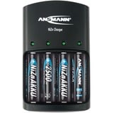 Ansmann Chargeur NiZn 