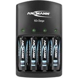 Ansmann Chargeur NiZn 