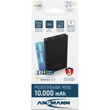 Ansmann Powerbank 10000 mAh PB222PD Noir