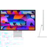 Apple  27" 5K UHD Moniteur  Argent