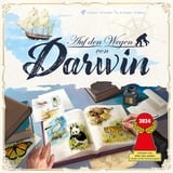 Asmodee Sur les chemins de Darwin, Jeu de société 