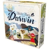 Asmodee Sur les chemins de Darwin, Jeu de société 