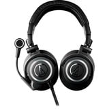 Audio-Technica ATH-M50xSTS-XLR casque over-ear Noir