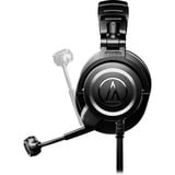 Audio-Technica ATH-M50xSTS-XLR casque over-ear Noir
