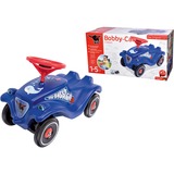 BIG BIG Bobby-Car Classic Ocean, Toboggan, Porteur enfant Bleu/Rouge, 1 an(s), 4 roue(s), Bleu, Rouge