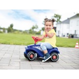 BIG BIG Bobby-Car Classic Ocean, Toboggan, Porteur enfant Bleu/Rouge, 1 an(s), 4 roue(s), Bleu, Rouge