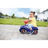 BIG BIG Bobby-Car Classic Ocean, Toboggan, Porteur enfant Bleu/Rouge, 1 an(s), 4 roue(s), Bleu, Rouge