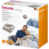 Beurer 43105, Couvertures chauffantes Gris