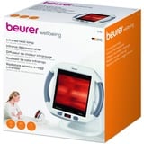Beurer Lampe infrarouge IL 50, Lampre infrarouge Blanc, Vente au détail
