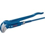 Bosch 1600A02W3T, Clé à tuyau / Serre-tube Bleu