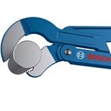 Bosch 1600A02W3T, Clé à tuyau / Serre-tube Bleu